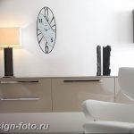 фото часы в интерьере 19.01.2019 №042 - photo clock in the interior - design-foto.ru