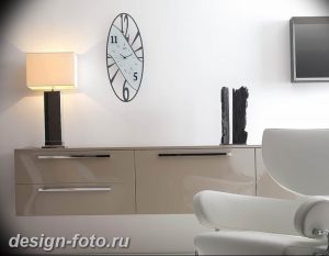 фото часы в интерьере 19.01.2019 №042 - photo clock in the interior - design-foto.ru