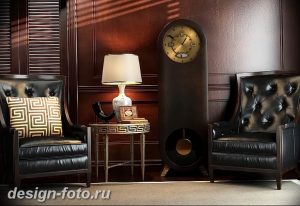 фото часы в интерьере 19.01.2019 №046 - photo clock in the interior - design-foto.ru