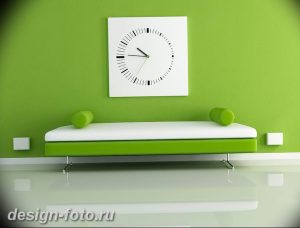 фото часы в интерьере 19.01.2019 №047 - photo clock in the interior - design-foto.ru