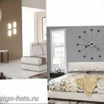 фото часы в интерьере 19.01.2019 №061 - photo clock in the interior - design-foto.ru