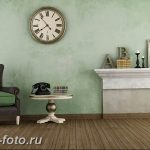 фото часы в интерьере 19.01.2019 №062 - photo clock in the interior - design-foto.ru