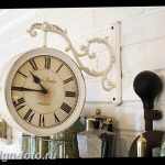 фото часы в интерьере 19.01.2019 №068 - photo clock in the interior - design-foto.ru