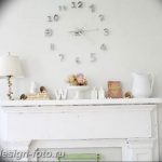 фото часы в интерьере 19.01.2019 №069 - photo clock in the interior - design-foto.ru