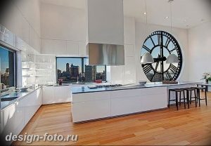 фото часы в интерьере 19.01.2019 №097 - photo clock in the interior - design-foto.ru