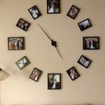 фото часы в интерьере 19.01.2019 №108 - photo clock in the interior - design-foto.ru