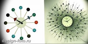 фото часы в интерьере 19.01.2019 №109 - photo clock in the interior - design-foto.ru