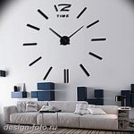 фото часы в интерьере 19.01.2019 №115 - photo clock in the interior - design-foto.ru