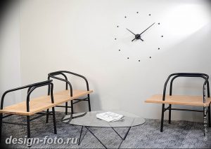 фото часы в интерьере 19.01.2019 №117 - photo clock in the interior - design-foto.ru