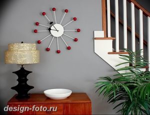 фото часы в интерьере 19.01.2019 №124 - photo clock in the interior - design-foto.ru