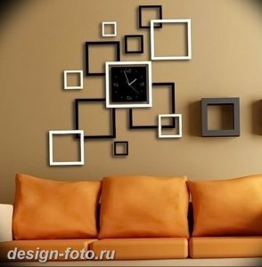 фото часы в интерьере 19.01.2019 №133 - photo clock in the interior - design-foto.ru