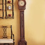 фото часы в интерьере 19.01.2019 №136 - photo clock in the interior - design-foto.ru
