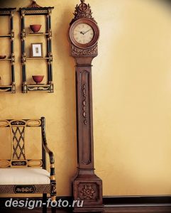 фото часы в интерьере 19.01.2019 №136 - photo clock in the interior - design-foto.ru
