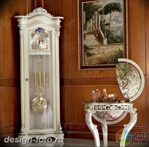 фото часы в интерьере 19.01.2019 №143 - photo clock in the interior - design-foto.ru