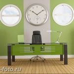 фото часы в интерьере 19.01.2019 №144 - photo clock in the interior - design-foto.ru
