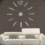 фото часы в интерьере 19.01.2019 №154 - photo clock in the interior - design-foto.ru