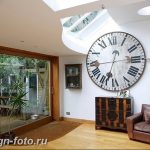 фото часы в интерьере 19.01.2019 №156 - photo clock in the interior - design-foto.ru