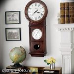 фото часы в интерьере 19.01.2019 №161 - photo clock in the interior - design-foto.ru