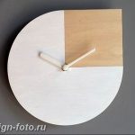 фото часы в интерьере 19.01.2019 №165 - photo clock in the interior - design-foto.ru