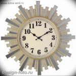 фото часы в интерьере 19.01.2019 №166 - photo clock in the interior - design-foto.ru