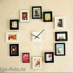 фото часы в интерьере 19.01.2019 №176 - photo clock in the interior - design-foto.ru