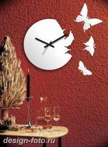 фото часы в интерьере 19.01.2019 №178 - photo clock in the interior - design-foto.ru