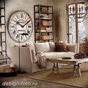 фото часы в интерьере 19.01.2019 №183 - photo clock in the interior - design-foto.ru