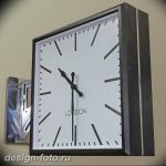 фото часы в интерьере 19.01.2019 №192 - photo clock in the interior - design-foto.ru
