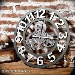фото часы в интерьере 19.01.2019 №199 - photo clock in the interior - design-foto.ru