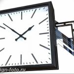 фото часы в интерьере 19.01.2019 №203 - photo clock in the interior - design-foto.ru