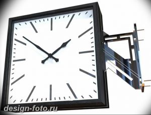фото часы в интерьере 19.01.2019 №203 - photo clock in the interior - design-foto.ru
