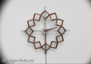 фото часы в интерьере 19.01.2019 №207 - photo clock in the interior - design-foto.ru