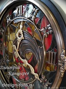 фото часы в интерьере 19.01.2019 №210 - photo clock in the interior - design-foto.ru