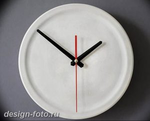 фото часы в интерьере 19.01.2019 №214 - photo clock in the interior - design-foto.ru