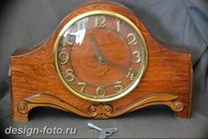 фото часы в интерьере 19.01.2019 №217 - photo clock in the interior - design-foto.ru
