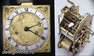 фото часы в интерьере 19.01.2019 №224 - photo clock in the interior - design-foto.ru