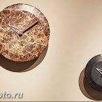 фото часы в интерьере 19.01.2019 №230 - photo clock in the interior - design-foto.ru