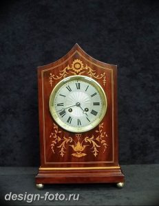 фото часы в интерьере 19.01.2019 №232 - photo clock in the interior - design-foto.ru
