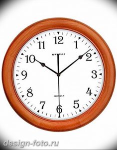 фото часы в интерьере 19.01.2019 №246 - photo clock in the interior - design-foto.ru