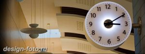 фото часы в интерьере 19.01.2019 №248 - photo clock in the interior - design-foto.ru