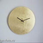 фото часы в интерьере 19.01.2019 №250 - photo clock in the interior - design-foto.ru