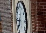 фото часы в интерьере 19.01.2019 №257 - photo clock in the interior - design-foto.ru