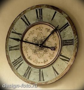 фото часы в интерьере 19.01.2019 №266 - photo clock in the interior - design-foto.ru