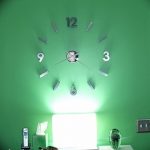 фото часы в интерьере 19.01.2019 №268 - photo clock in the interior - design-foto.ru