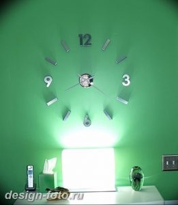 фото часы в интерьере 19.01.2019 №268 - photo clock in the interior - design-foto.ru