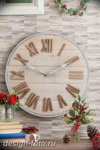 фото часы в интерьере 19.01.2019 №273 - photo clock in the interior - design-foto.ru