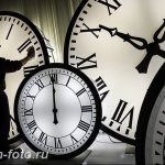 фото часы в интерьере 19.01.2019 №276 - photo clock in the interior - design-foto.ru