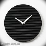 фото часы в интерьере 19.01.2019 №280 - photo clock in the interior - design-foto.ru