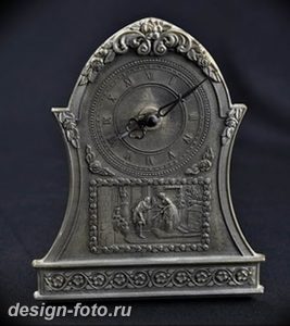фото часы в интерьере 19.01.2019 №281 - photo clock in the interior - design-foto.ru