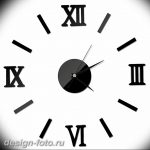 фото часы в интерьере 19.01.2019 №288 - photo clock in the interior - design-foto.ru